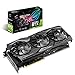 Price comparison product image ASUS ROG Strix GeForce RTX 2080 Ti Advanced Edition 11 GB Graphic Card GDDR6 with Enthusiast-Level Technology for Extreme 4K and VR Gaming ROG-STRIX-RTX2080TI-A11G, Black
