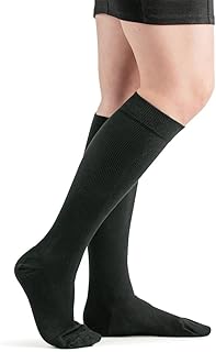 Actifi Cotton Comfort 20-30 mmHg Compression Socks, Firm Support