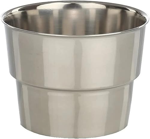 Libertyware Collar de batido de acero inoxidable (04-0478) Categoría: Bar Shakers