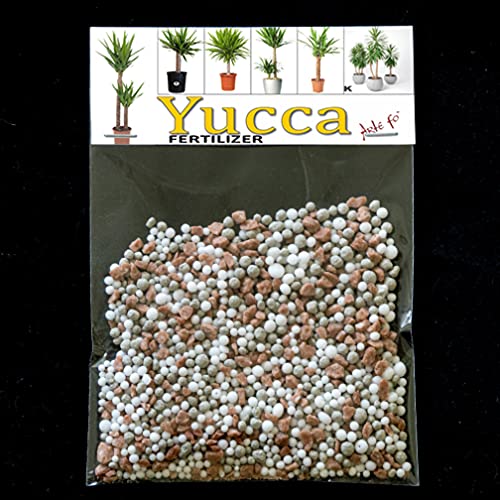 Buy Yucca NPK Fertilizer Yucca, yuca, cassava, elephantipes enough