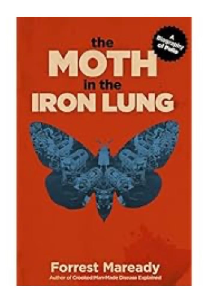 MOTH in the IRON LUNG