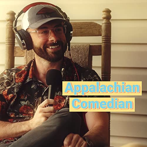 Page de couverture de The Story Of An Appalachian Comedian