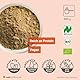 Raab Vitalfood® Naturland Bio Kürbiskernprotein Pulver (500 g) - Proteinpulver mit 60% Eiweiß, Kürbiskerne aus Bio-Anbau aus Österreich, natürlicherweise reich an Magnesium, vegan, glutenfrei