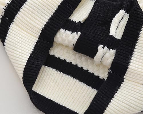 Image of Toddler Girls Cardigan Sweater Button Knit Sweater Kids Winter Coat Size 2-7T