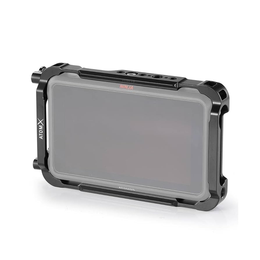 ATOMOS ATOM X 5インチ アクセサリーキット Amazon.com: Atomos 5