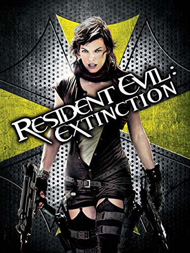 Resident Evil: Extinction