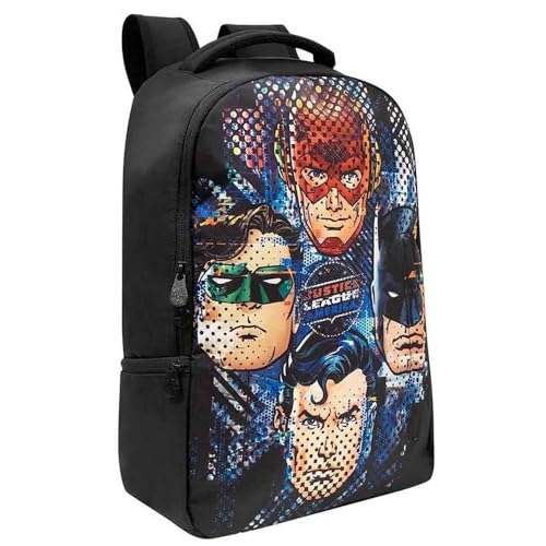 Mochila Liga da Justiça T01, Xeryus