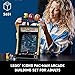 LEGO Icons PAC-Man Arcade Building Sets for Adults - Collectible Office, Shelf, or Bedroom Decor - Gifts for Men & Women - W/Moving Handle to Recreate Game - 10323