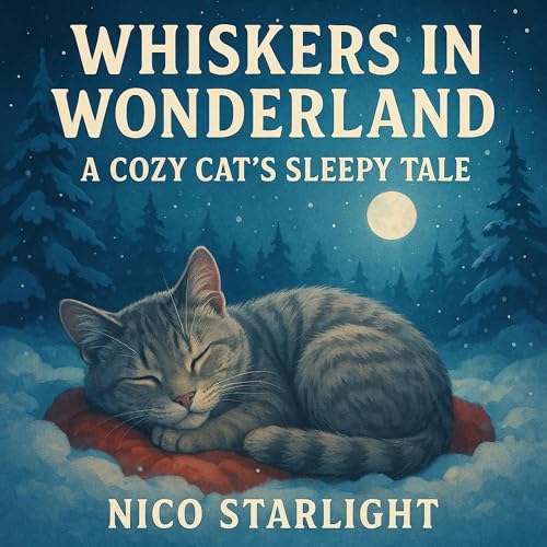 Whiskers in Wonderland by Nico Starlight episode artwork