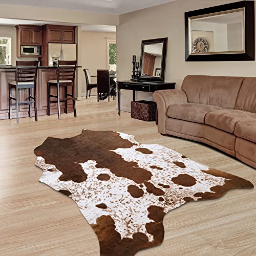 Best Faux Cow Skin Rug For Your Home