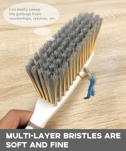 Kleine Kehrschaufel und Besen - Kehrschaufel und Besen Set, Kehrschaufel und Besen Set, Kehrschaufel und Kehrschaufel Set, Kehrschaufel mit Bürste, Kehrschaufel und Besen Set sind tägliche – Bild 6