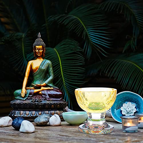 Cabilock Acqua Buddista Offerta Ciotole