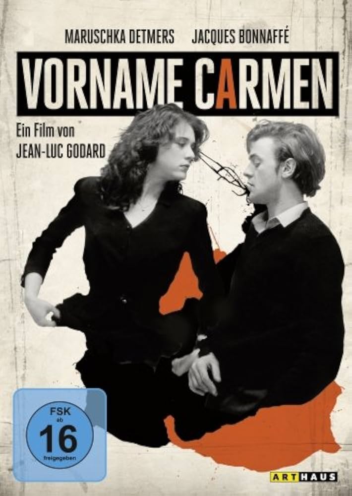 (未使用･未開封品)First Name: Carmen [DVD] Amazon.co.jp: First Name: Carmen [DVD] : Maruschka Detmers