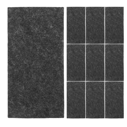 CVUTOVO ナノ研磨布 車用傷修復パッド ペイント転写除去剤 インスタント傷消しゴム 自動車ディテールペイント修復用 20x10cm 30枚入り