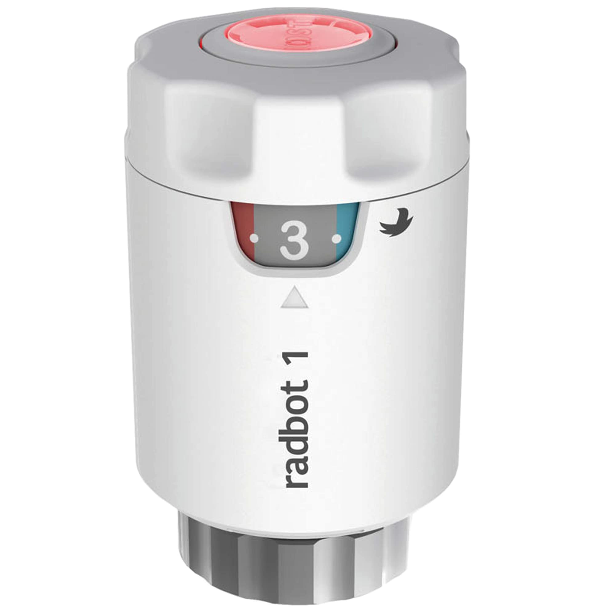 Secure Meters (UK) LtdRADBOT1 Radbot Thermostatic Radiator Valve, White