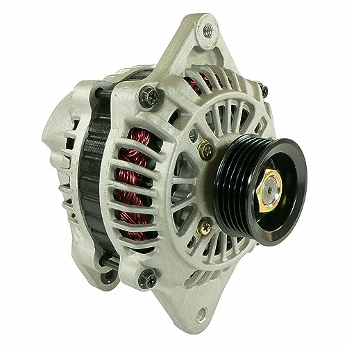 Prolenz New Automotive Alternator Generators Replacement for FORESTER IM-PRE-ZA LEGACY OUTBACK 00-06, Replace # 13889