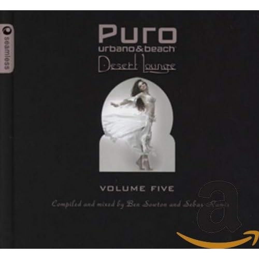 Vol. 5-Puro Desert Lounge