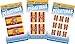 Artimagen ¡¡¡ Pack Ahorro !!! Pegatinas España con Acabado en Gota de Resina