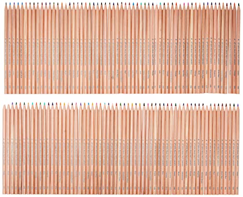 Amazon Aware Colored Pencils, Pre-Sharpened, 24 Pack #TOP1