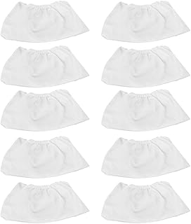 Dust Collector Bags - Dust Collector Bag Non-woven Nail Dust Collector Bag for Nail Art Dust Suction Collector (Design : #2 10pcs)