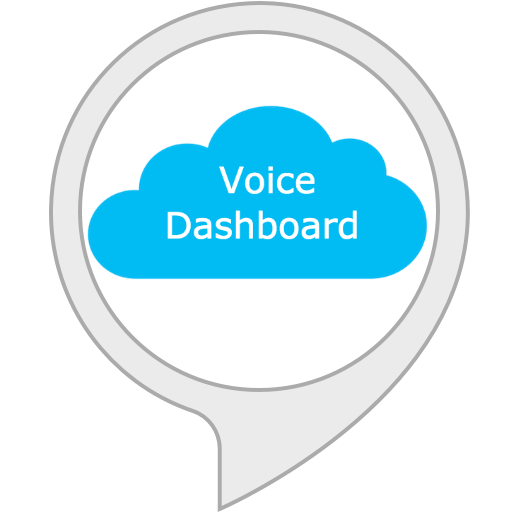 Voice Dashboard Alexa Skills