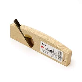 Amazon | 小山金属工業 兼友 細工鉋 クシ型 18 | 平かんな