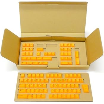 realforce R1 カラーキートップセット オレンジ SA0100KT#5 realforce R1 カラーキートップセット オレンジ SA0100KT#5