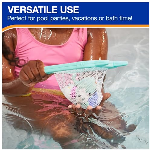 swimways gabby39s dollhouse dive n catch game swimming pool accessories amp kids pool toys pool party supplies amp water toys for kids aged 5 amp up