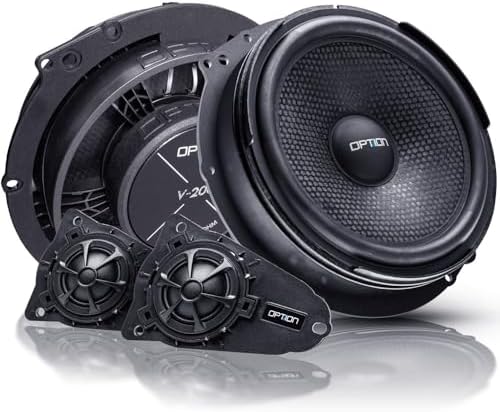 Vibe Audio Optisound OPTI8VWT6-V0 VW Speaker Set