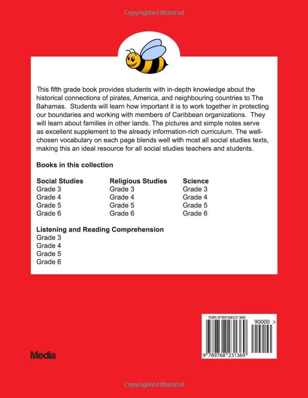 Social Studies for Primary Schools Grade 5 - Image 2