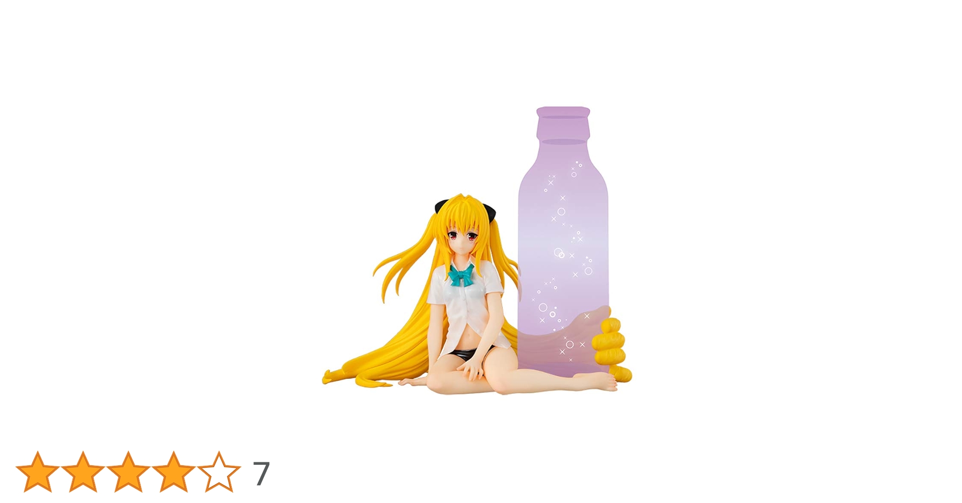 ToLOVEる　なかよしホールドフィギュア2種セット！ ヤミ・モモ Amazon.co.jp: ToLOVEる ダークネス なかよしホールドフィギュア