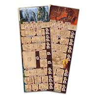 CGE Czech Games Edition Die Verlorenen Ruinen von Arnak: Die Expeditionsleiter - Brettspiel-Erweiterung - Deutsch - 1-4 Spieler - Ab 12 Jahren – Ansicht 3