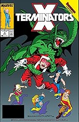 アメコミ・英語　X-TERMINATORS　Xターミネーター Amazon | X-Terminators (2022-2023) #4 (of 5) (English