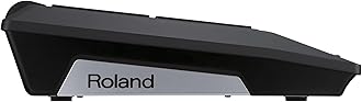 Roland SPD-SX Sampling Percussion Pad Bundle With Drumsticks, MIDI Cable, Instrument Cable, and Austin Bazaar Polishing Cloth