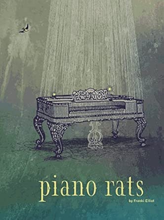 Piano Rats book cover