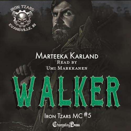 Walker by Marteeka Karland episode artwork