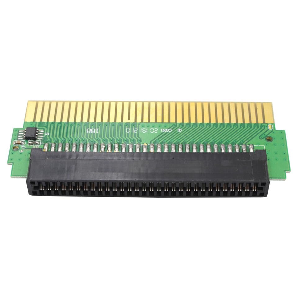 FC to NES 60 Pin To 72 Pin Adapter Converter Fit for NES Game Console