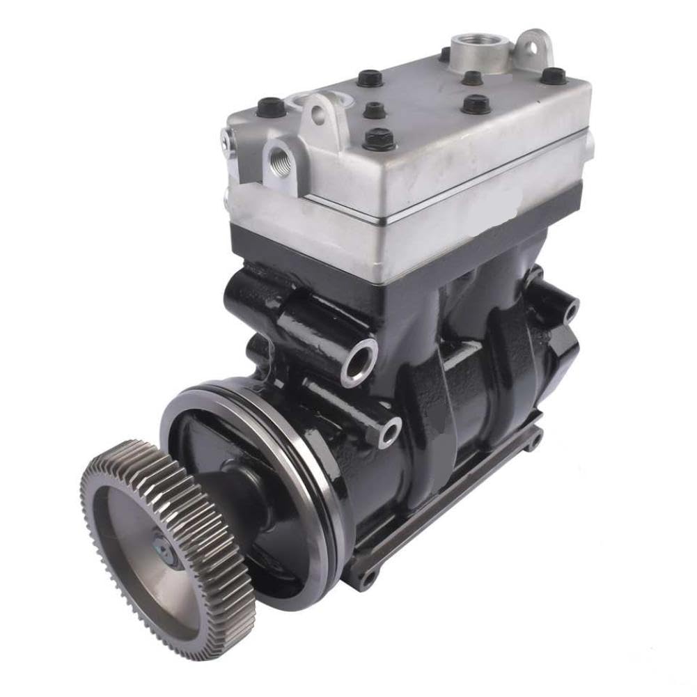 Qmgwranhr Onecolor Air Brake Compressor Ap03 1674080 1883112 2020644 9125181010 9125181050 9125181120 222.01.1000 Compatible With Paccar