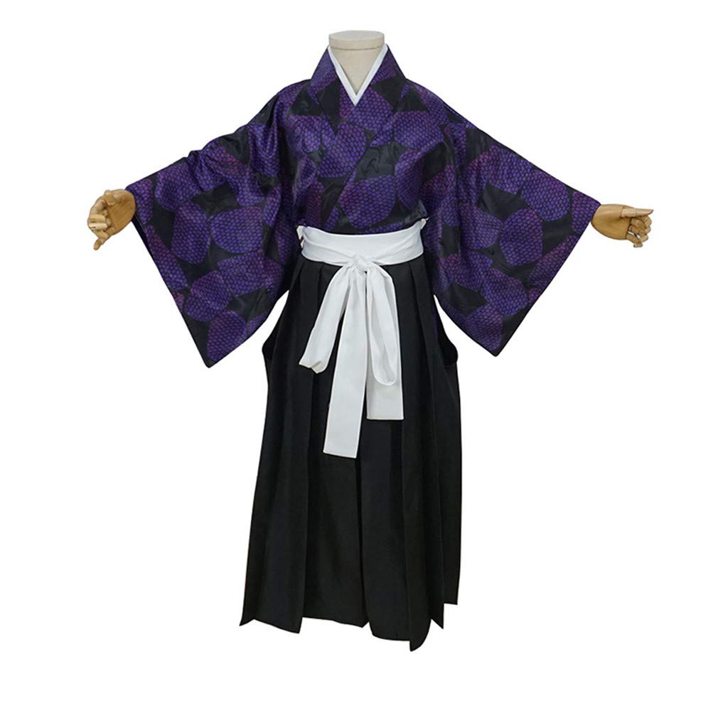 鬼滅の刃　黒死牟　継国巌勝　グッズ5点セット 鬼滅の刃 黒死牟 継国巌勝 グッズ5点セット 鬼