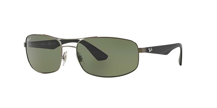 Amazon | レイバン RB3527-029/9A-61 偏光レンズ | サングラス 通販