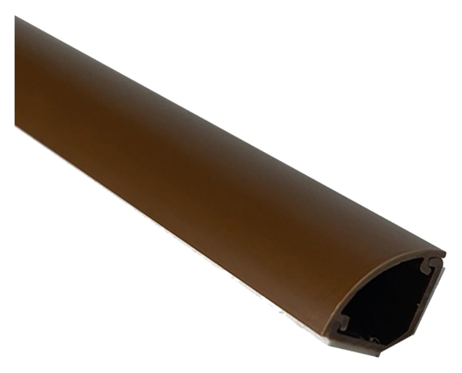 Canaleta de cables autoadhesiva PVC