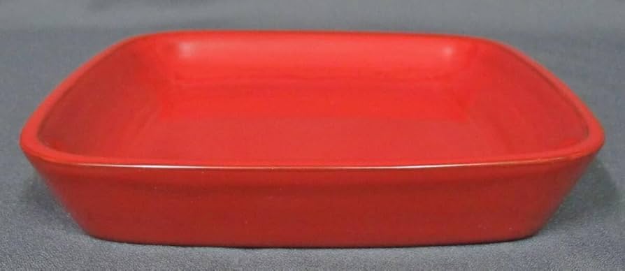 輪島塗　塗師・市中佑佳 作　古代朱　盆　木製本漆塗 輪島塗 塗師・市中佑佳 作 古代朱 盆 木製本漆塗