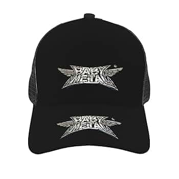 ヘビーメタル BABYL キャップ Amazon | [CAPELY] ベビーメタル Babymetal キャップ メンズ