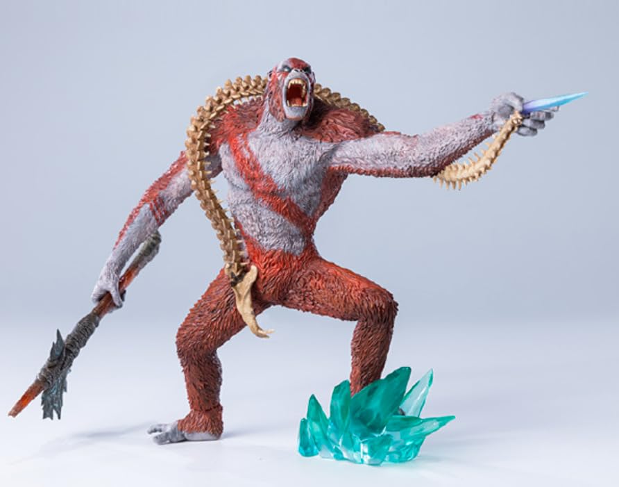 Amazon | 「AC」HIYATOYS ゴジxコング 新たなる帝国 スカーク・キング