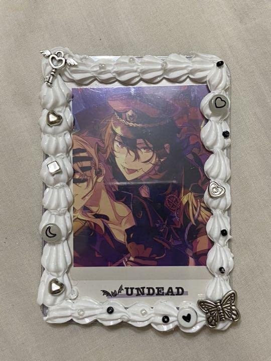 Amazon.co.jp: 硬質カードケースデコホイップデコオタ活ぱしゃ