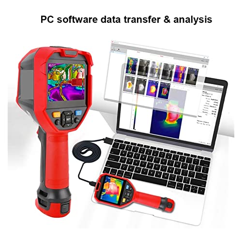 Thermal Imaging, Commercial Infrared Thermal Imager Cameras, Circuit Industrial Testing, Floor Heating Thermal Imagers for Building Inspection miniatura 2