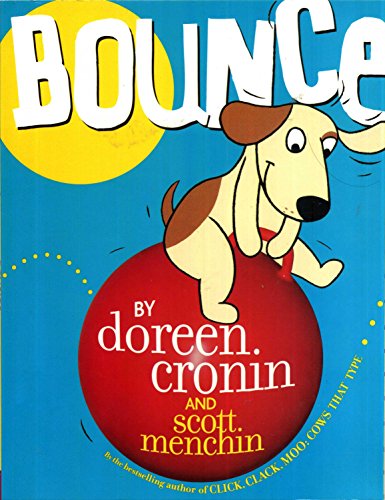 Bounce 1606171992 Book Cover