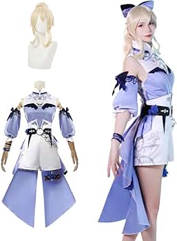 原神 ジン コスプレ 衣装 ウィッグ、靴付きフルセット 水着スキン 海風の夢 Amazon.co.jp: [KIFRAL] ジン 水着 コスプレ 海風の夢 原神