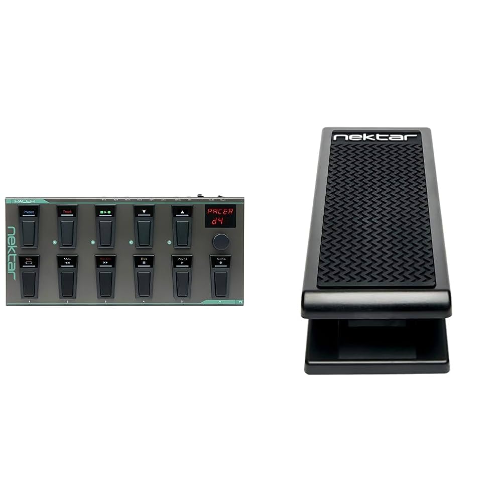 Nektar Pacer midiコントローラー　美品 Nektar Pacer