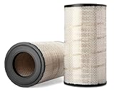 SHENYYDNR AF27689 Air Filter Compatible with Fleetguard Fit for DAF - XF105 560 460 410 510 2006